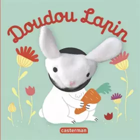 Couverture du produit · Doudou lapin