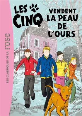 Couverture du produit · Les Cinq 33 - Les Cinq vendent la peau de l'ours