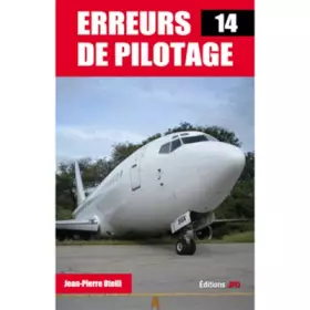 Couverture du produit · Erreurs de pilotage - Tome 14