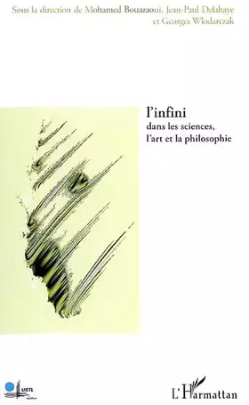 Couverture du produit · L'INFINI DANS LES SCIENCES, L'ART ET LA PHILOSOPHIE
