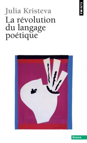 Couverture du produit · La révolution du langage poétique