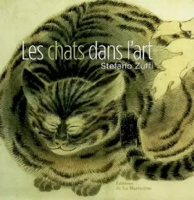 Couverture du produit · Les chats dans l'art