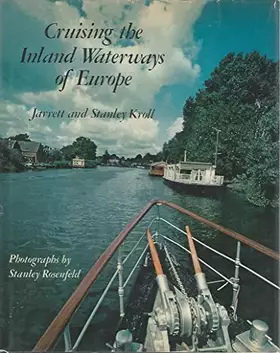 Couverture du produit · Cruising the Inland Waterways of Europe