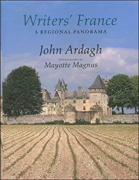 Couverture du produit · Writer's France: A Regional Panorama