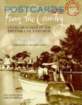 Couverture du produit · Postcards from the country: living memories of the British countryside