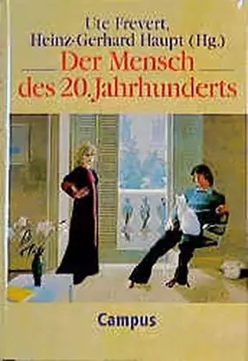 Couverture du produit · Der Mensch des 20. Jahrhunderts