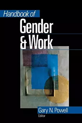 Couverture du produit · Handbook of Gender and Work (1-Off Series)