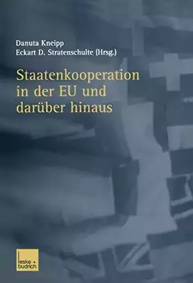 Couverture du produit · Staatenkooperation in der Eu und darüber hinaus