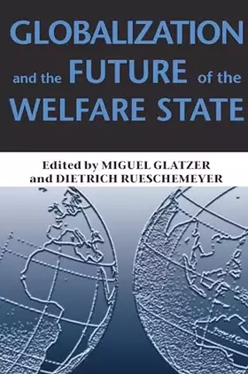 Couverture du produit · Globalization and the Future of the Welfare State