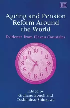 Couverture du produit · Ageing and Pension Reform Around the World: Evidence from Eleven Countries