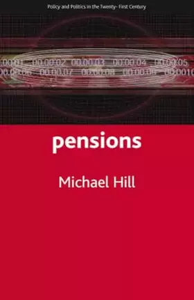 Couverture du produit · Pensions (Policy and Politics in the Twenty-First Century)