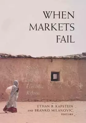 Couverture du produit · When Markets Fail: Social Policy and Economic Reform