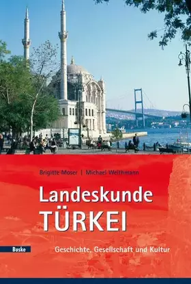 Couverture du produit · Landeskunde Türkei: Geschichte, Gesellschaft und Kultur