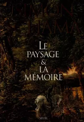 Couverture du produit · Le paysage et la  mémoire
