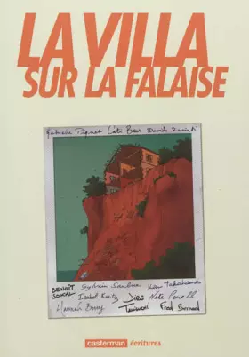 Couverture du produit · La Villa sur la falaise