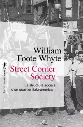 Couverture du produit · Street Corner Society