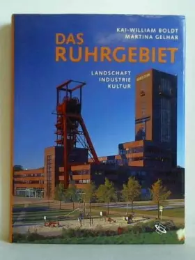 Couverture du produit · Das Ruhrgebiet - Landschaft, Industrie, Kultur