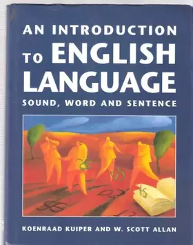 Couverture du produit · An Introduction to English Language