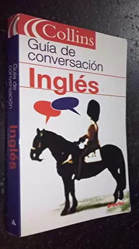 Couverture du produit · Guia de conversacion ingles-español/español-ingles