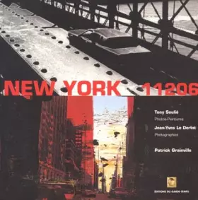 Couverture du produit · New York 11206