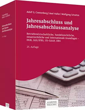Couverture du produit · Jahresabschluss und Jahresabschlussanalyse: Betriebswirtschaftliche, handelsrechtliche, steuerrechtliche und internationale Gru