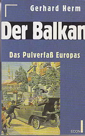Couverture du produit · Der Balkan