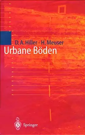 Couverture du produit · Urbane Böden