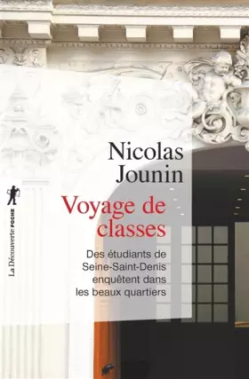 Couverture du produit · Voyage de classes