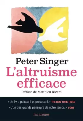 Couverture du produit · L'Altruisme efficace