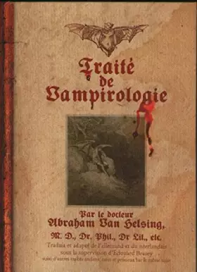 Couverture du produit · Traité de Vampirologie
