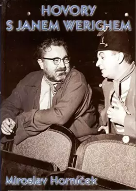 Couverture du produit · Hovory s Janem Werichem