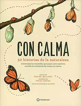 Couverture du produit · con calma. 50 Historias De La Naturaleza (SIN COLECCION)