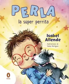 Couverture du produit · Perla, la súper perrita (Cuentos que cuentan)
