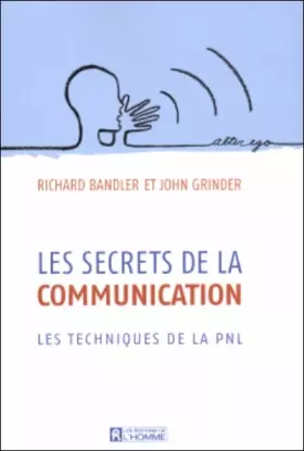 Couverture du produit · Les secrets de la communication