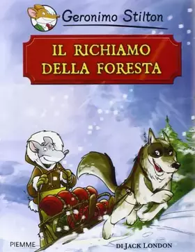 Couverture du produit · Il richiamo della foresta di Jack London