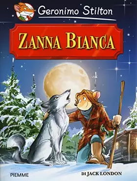 Couverture du produit · Zanna Bianca di Jack London