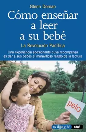 Couverture du produit · Como Enseñar A Leer A Su Bebe