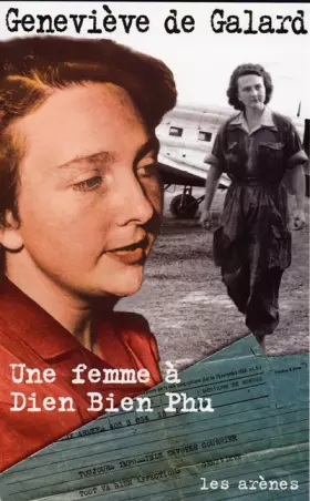 Couverture du produit · Une femme à Dien Bien Phu