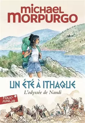 Couverture du produit · Un été à Ithaque: L'odyssée de Nandi