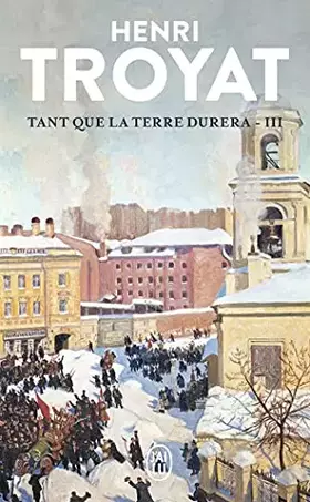 Couverture du produit · Tant que la terre durera (3)