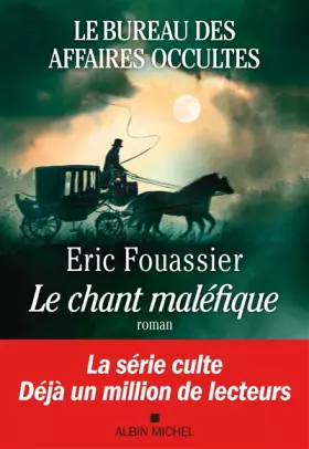Couverture du produit · Le Bureau des affaires occultes - tome 4 - Le Chant maléfique