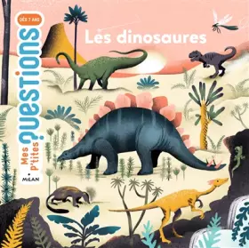 Couverture du produit · Les dinosaures