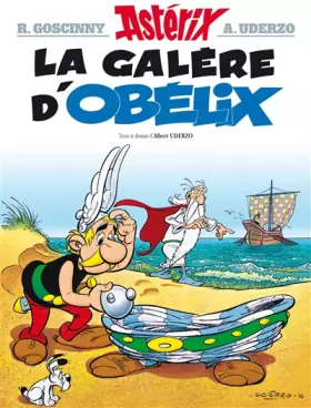 Couverture du produit · Astérix - La galère d'obélix - n°30