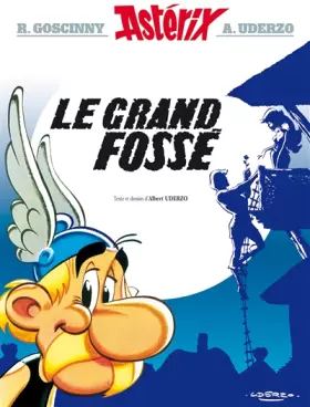 Couverture du produit · Astérix - le grand fossé - n°25