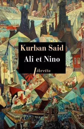 Couverture du produit · Ali et Nino