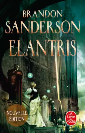 Couverture du produit · Elantris (Edition anniversaire)