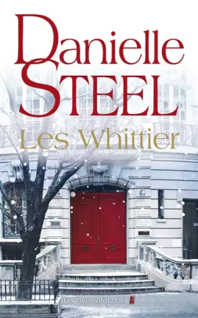 Couverture du produit · Les Whittier