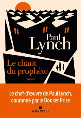 Couverture du produit · Le Chant du prophète