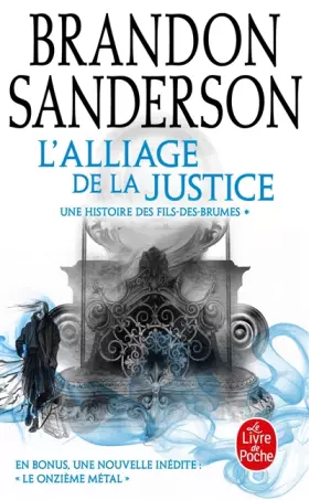 Couverture du produit · L'Alliage de la justice (Fils des brumes, Tome 4)