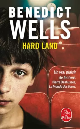 Couverture du produit · Hard Land